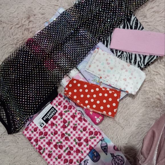 CUSTOM CLOTHING! Rage Against the Sewing Machine details and preview! - Picture 4 of 16